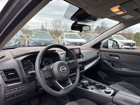 Certified 2023 Nissan Rogue SV AWD/4WD image 11