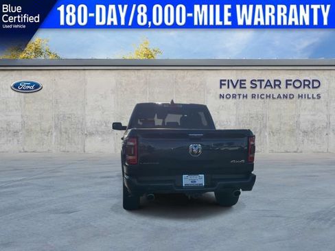 Used 2021 RAM 1500 Limited AWD/4WD image 9