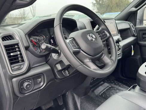 New 2026 RAM 3500 Tradesman image 2