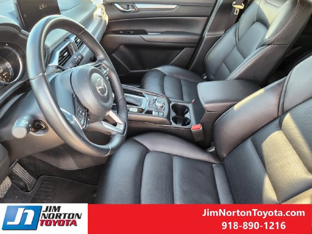 Used 2024 MAZDA CX-5 AWD 2.5 S w/ Select Package image 13