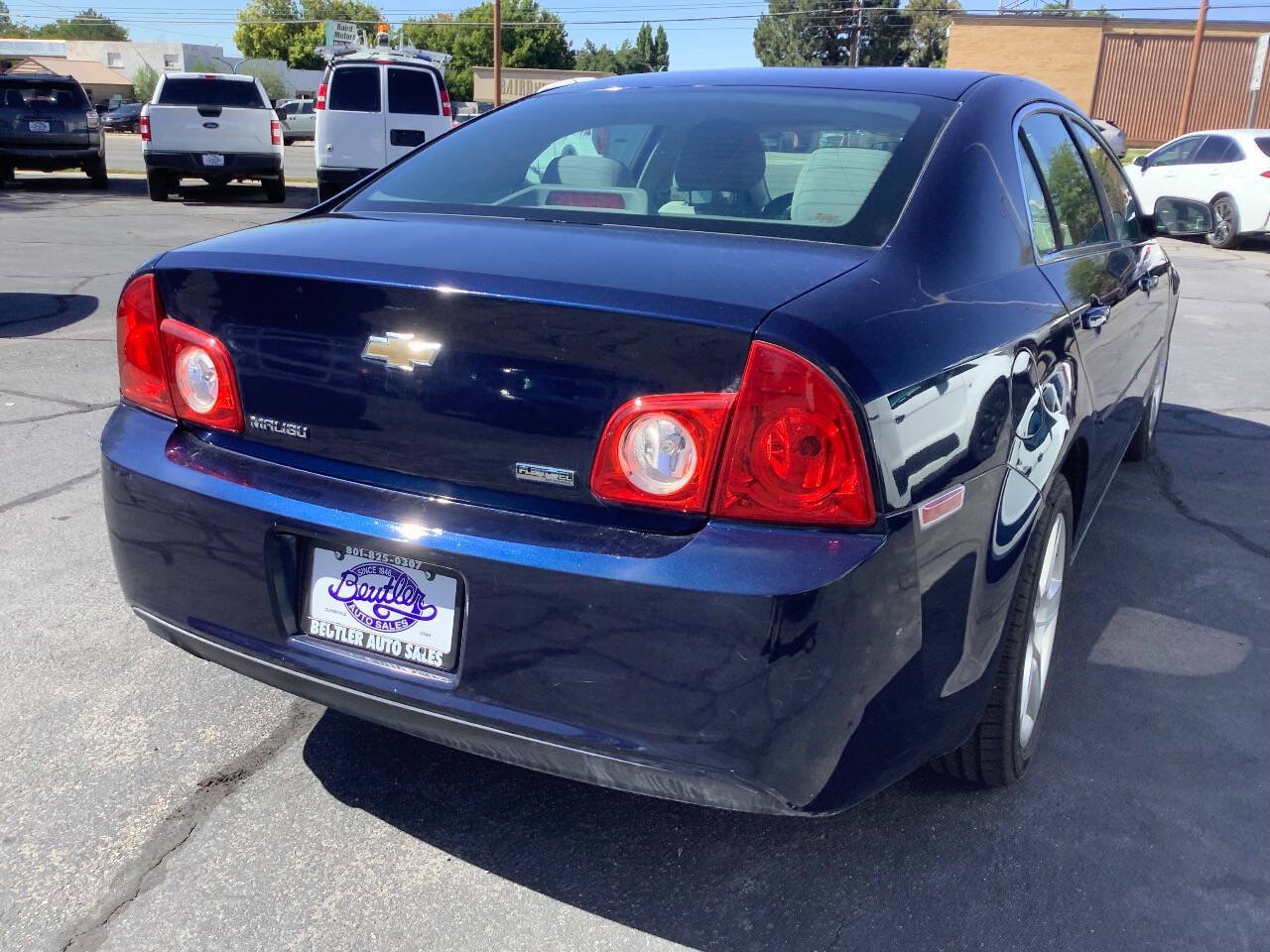 Used 2011 Chevrolet Malibu LS FWD image 10