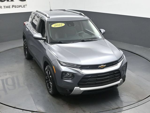 Used 2022 Chevrolet TrailBlazer LT FWD image 47