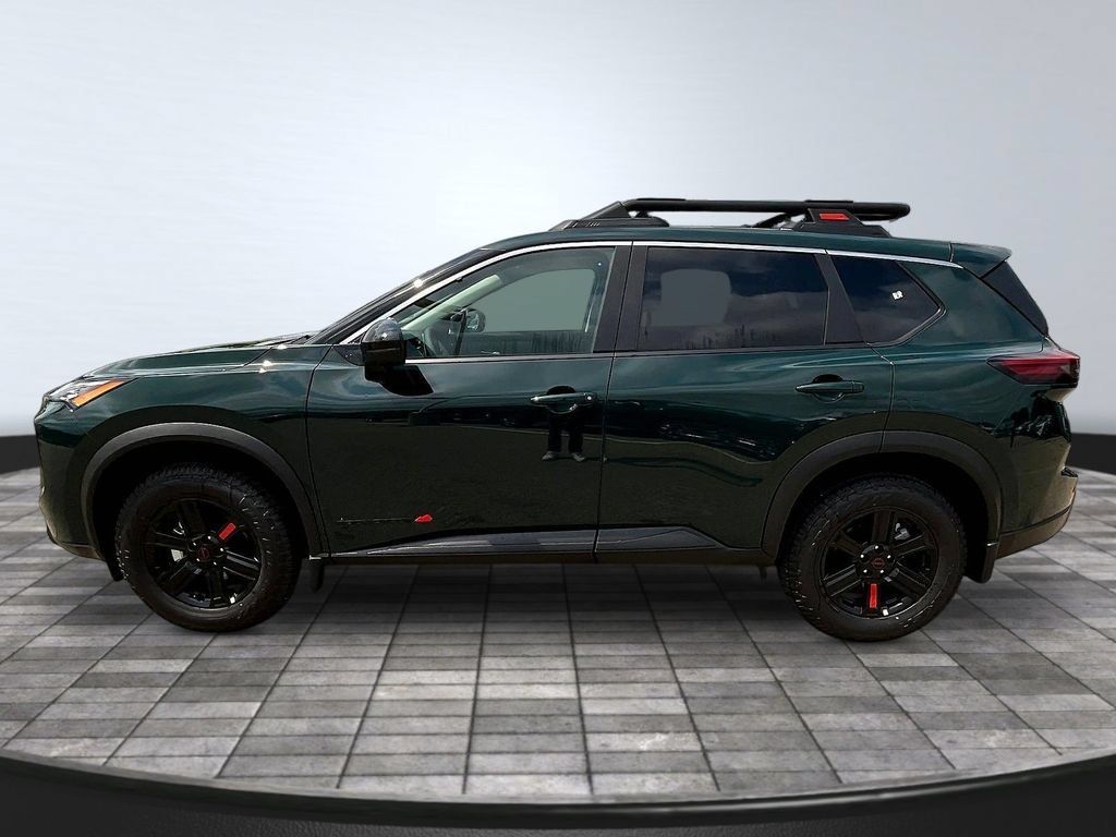 Used 2026 Nissan Rogue SV w/ Rock Creek Premium Package AWD/4WD image 14