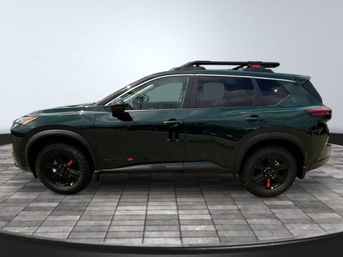 Used 2026 Nissan Rogue SV w/ Rock Creek Premium Package AWD/4WD image 14
