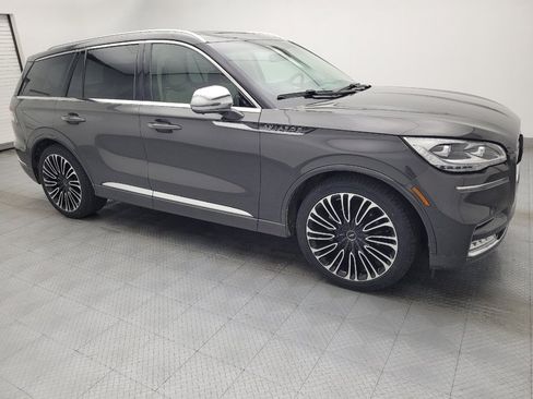 Used 2020 Lincoln Aviator Black Label w/ Dynamic Handling Package AWD/4WD image 11