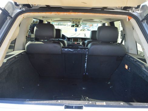 Used 2006 Land Rover Range Rover HSE image 9