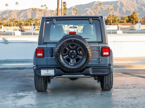 New 2026 Jeep Wrangler Unlimited Sport AWD/4WD image 7