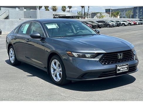 Used 2024 Honda Accord LX image 8