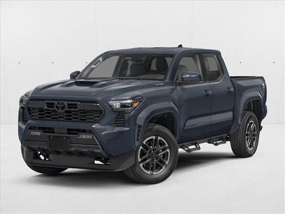 New 2026 Toyota Tacoma TRD Sport w/ TRD Sport Premium Package