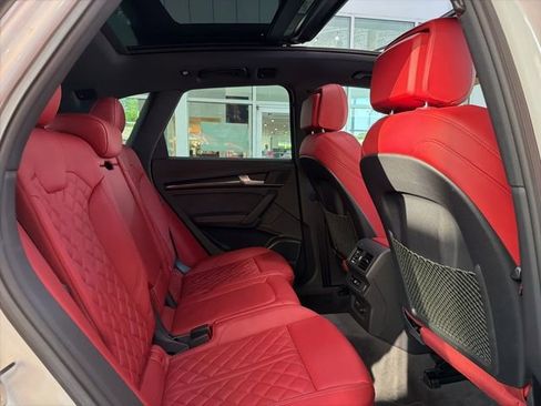 Used 2021 Audi SQ5 Premium Plus w/ Premium Plus Package AWD/4WD image 4