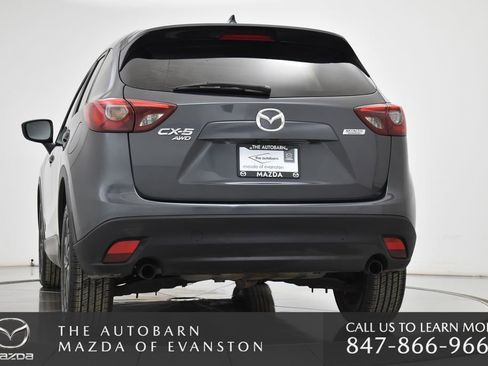 Used 2016 MAZDA CX-5 Grand Touring image 18