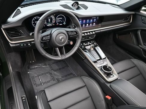 Used 2026 Porsche 911 Turbo S AWD/4WD image 4