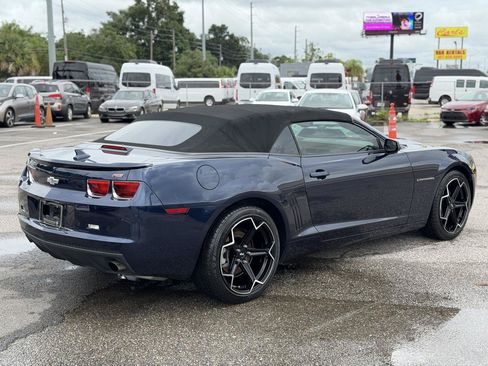 Used 2012 Chevrolet Camaro LT w/ RS Package RWD image 4