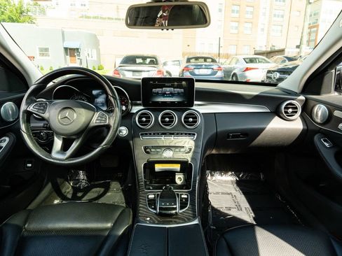 Used 2016 Mercedes-Benz C 300 4MATIC Sedan w/ Multimedia Package image 26