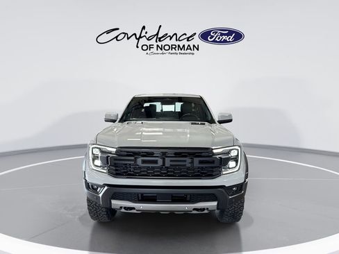 New 2026 Ford Ranger Raptor image 2