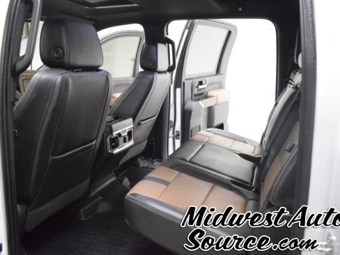 Used 2023 Chevrolet Silverado 2500 High Country w/ Z71 Off-Road Package AWD/4WD image 27