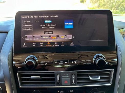 Used 2024 INFINITI QX80 Luxe image 19