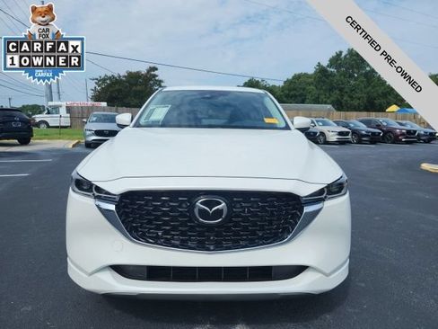 Certified 2025 MAZDA CX-5 AWD 2.5 S w/ Select Package image 13
