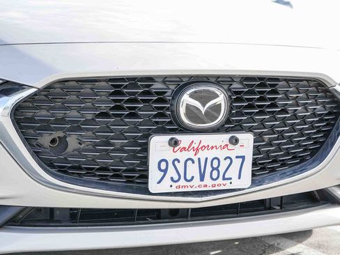 Used 2025 MAZDA MAZDA3 s FWD image 5
