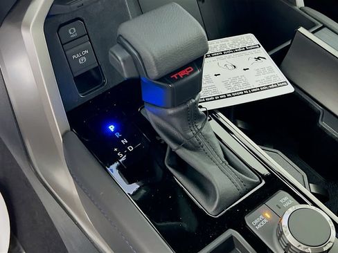 New 2026 Toyota Tundra Limited AWD/4WD image 14