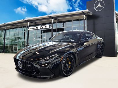 New 2025 Mercedes-Benz AMG GT 63