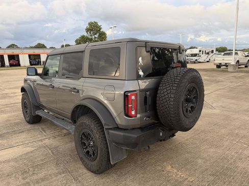 Used 2023 Ford Bronco Wildtrak AWD/4WD image 4