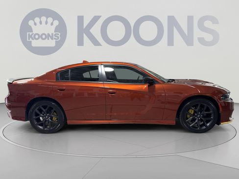 Used 2023 Dodge Charger GT w/ Blacktop Package RWD image 12