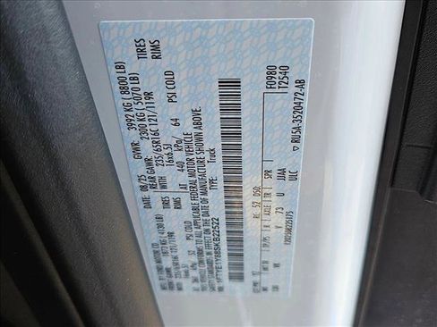 New 2025 Ford Transit 150 Low Roof image 18