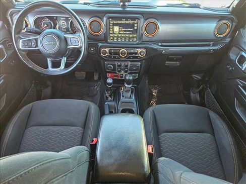Used 2021 Jeep Gladiator Mojave image 15