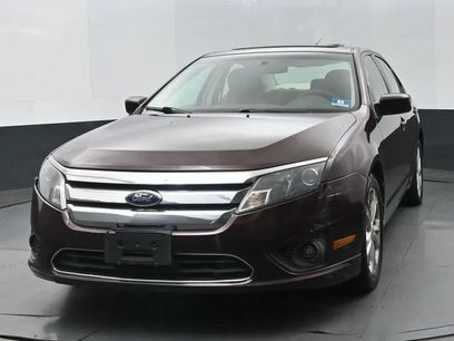 Used 2012 Ford Fusion SE