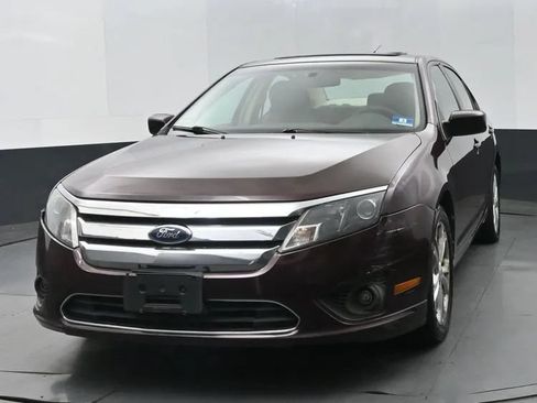 Used 2012 Ford Fusion SE FWD image 1
