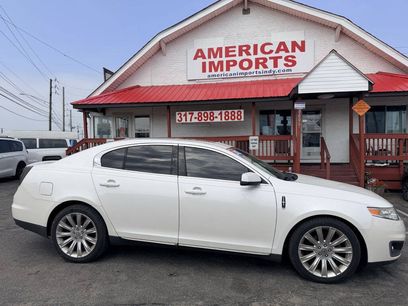 Used 2012 Lincoln MKS AWD