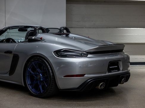 Used 2025 Porsche 718 Boxster Spyder RS image 30