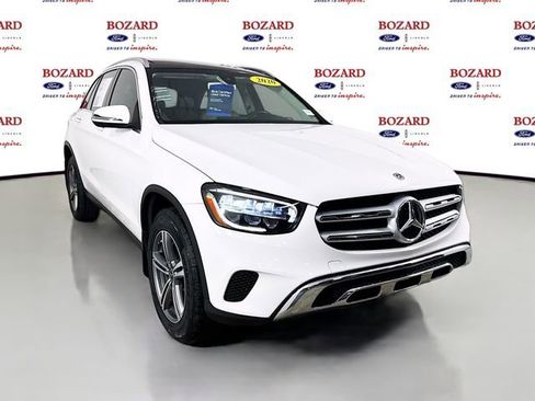 Used 2020 Mercedes-Benz GLC 300 image 1