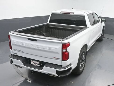 Used 2023 Chevrolet Silverado 1500 RST w/ Z71 Off-Road Package AWD/4WD image 36