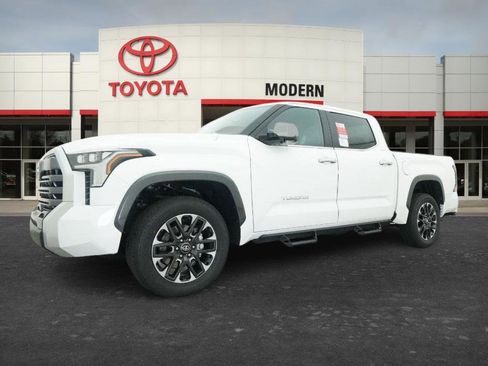 New 2026 Toyota Tundra Limited image 23
