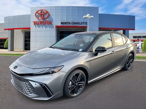 New 2026 Toyota Camry XSE image 5