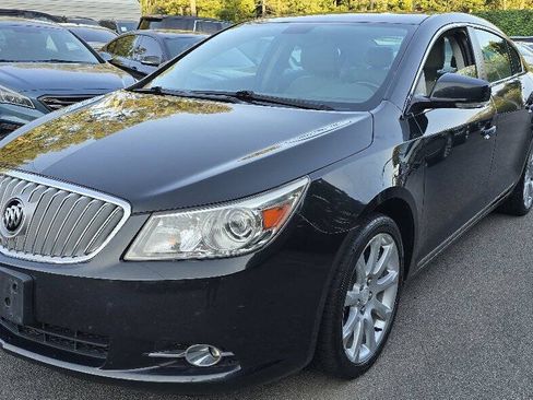 Used 2011 Buick LaCrosse CXS w/ Driver Confidence Package FWD image 1