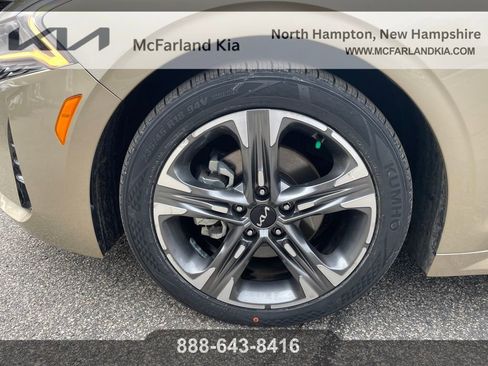 Used 2022 Kia K5 EX w/ EX Premium Package image 29