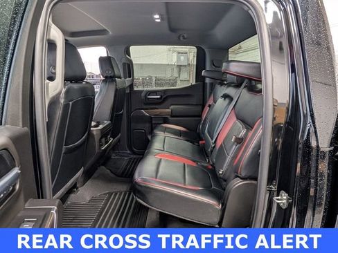 Certified 2022 Chevrolet Silverado 1500 RST w/ Safety Package image 7