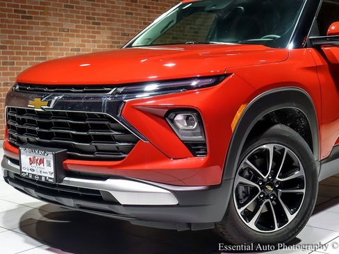 New 2026 Chevrolet TrailBlazer LT w/ Convenience Package image 4