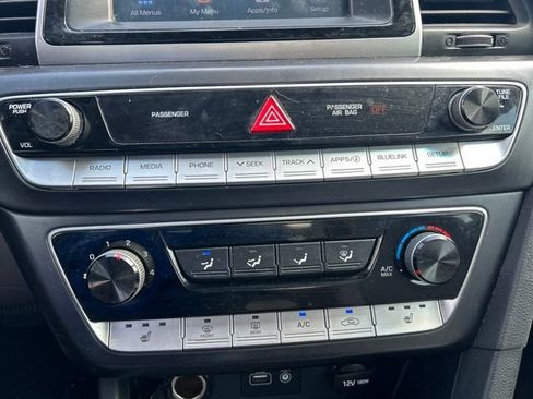 Used 2018 Hyundai Sonata SEL w/ Cargo Package FWD image 23