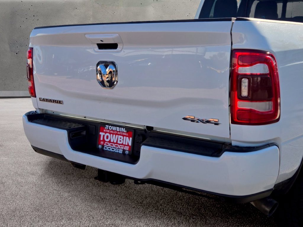 Used 2024 RAM 2500 Laramie w/ Safety Group AWD/4WD image 5