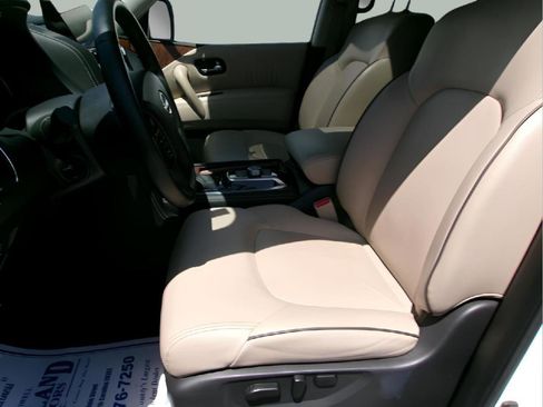 Used 2024 Nissan Armada SL w/ Captain's Chairs Package image 14