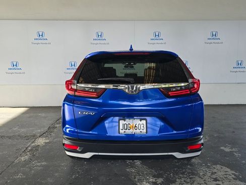 Used 2021 Honda CR-V EX image 5