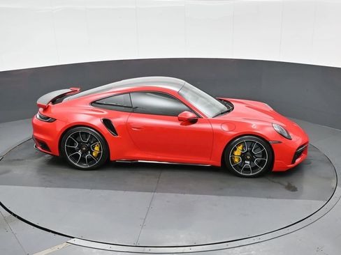 Certified 2024 Porsche 911 Turbo S image 31
