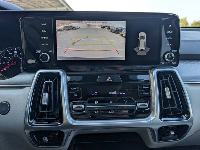 Used 2021 Kia Sorento SX AWD/4WD image 16