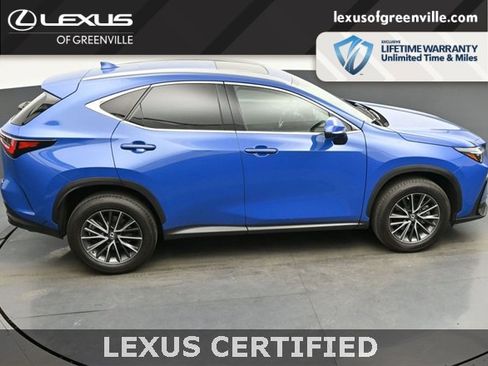 Certified 2022 Lexus NX 350 AWD image 20