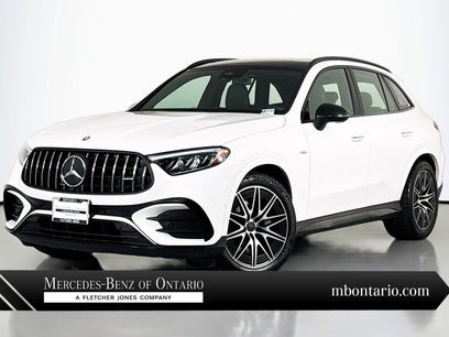 Certified 2025 Mercedes-Benz GLC 43 AMG 4MATIC w/ AMG Night Package