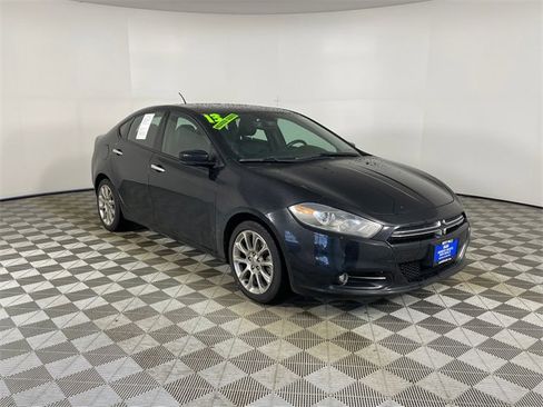 Used 2013 Dodge Dart Limited w/ Technology Group image 18